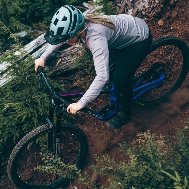 Velocio Women's Delta TRAIL Long Sleeve (Past Season) - additional product view
