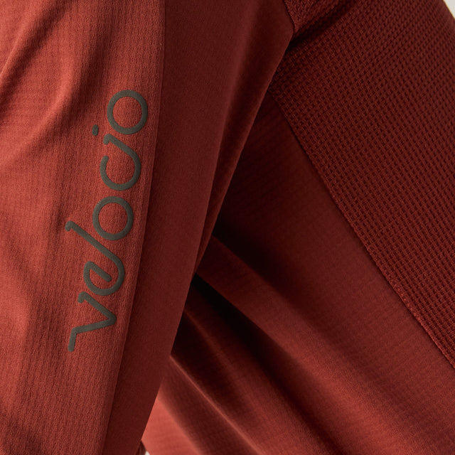 Velocio Women's Merino TRAIL Long Sleeve (Past Season) - additional product view
