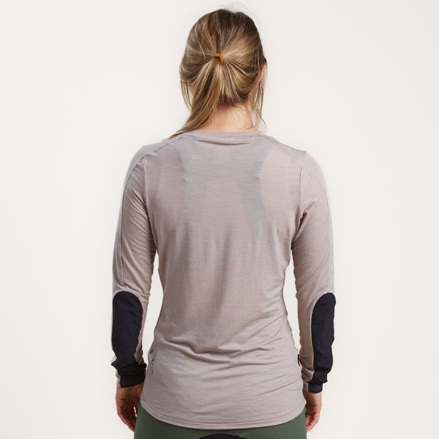 Velocio Women's Merino TRAIL Long Sleeve (Past Season) - additional product view