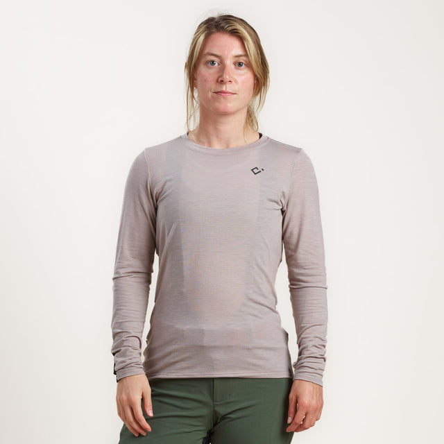 Velocio Women's Merino TRAIL Long Sleeve (Past Season)