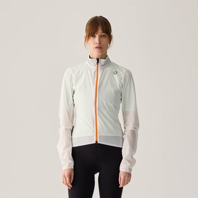 Velocio Women's LUXE Ultralight Jacket in Undyed