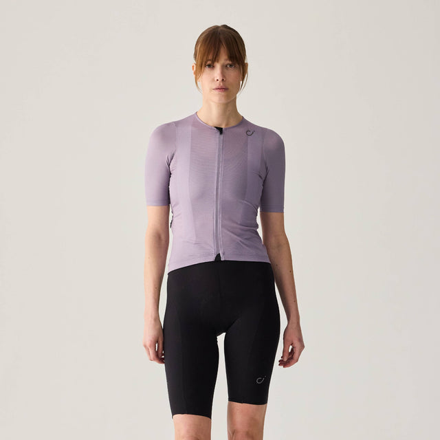 Velocio Women's LUXE Ultralight Jersey in Dusk
