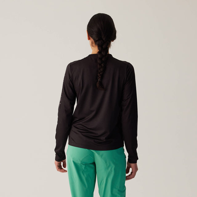 Velocio Women's Ultralight MTB Long Sleeve - additional product view