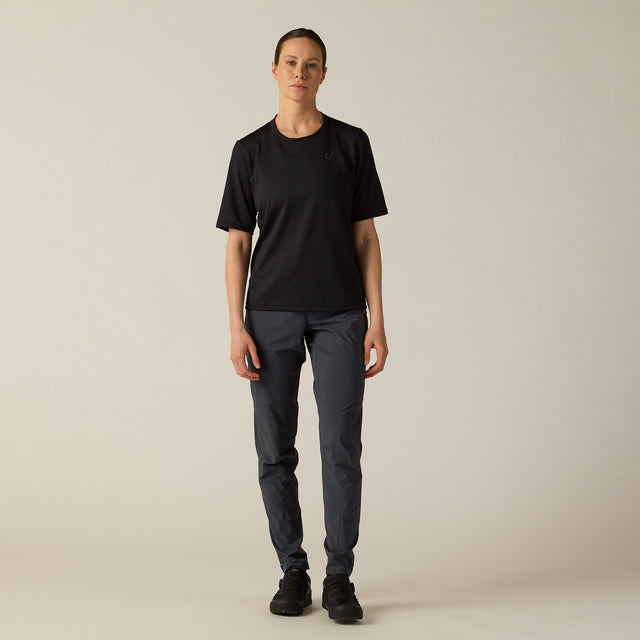 Velocio Women's Ultralight MTB Pant in Charcoal
