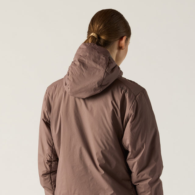 Velocio Women's Ultrapack Insulated Hoodie - additional product view