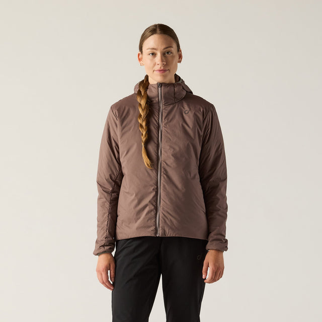 Velocio Women's Ultrapack Insulated Hoodie