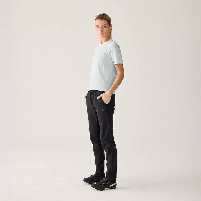 Velocio Women's UltraPack Pant in Black