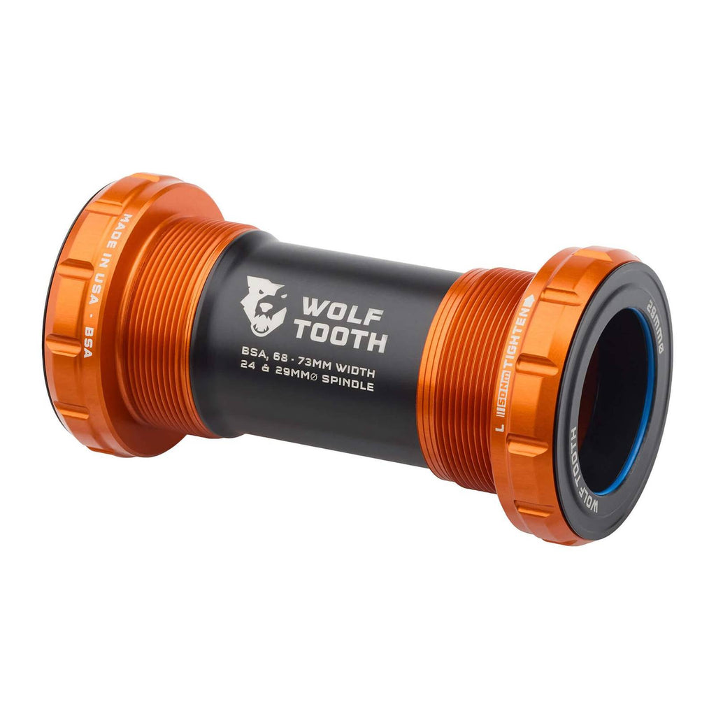 WOLF TOOTH BSA Bottom Bracket – thecyclecollective.cc