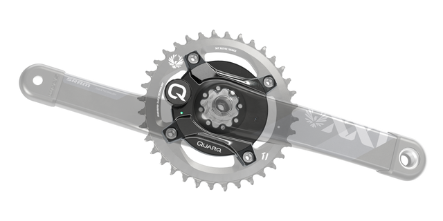 Quarq DZero XX1 Eagle AXS DUB Boost Power Meter Spider