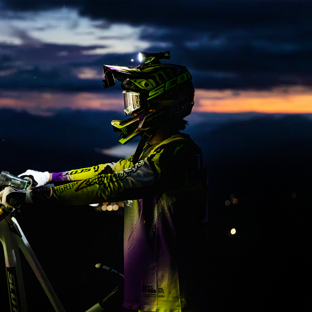 Exposure Zenith 4 Helmet Light