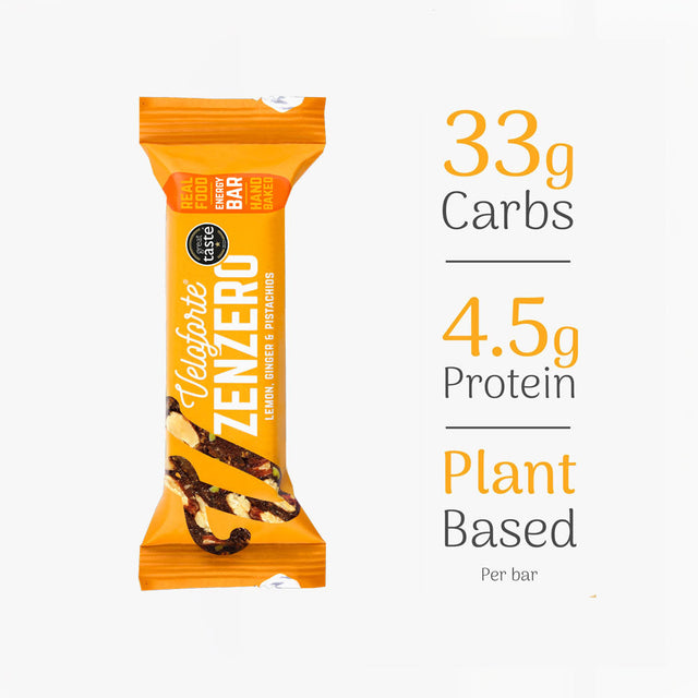 Veloforte Vegan Variety Pack - Mixed Energy Bars