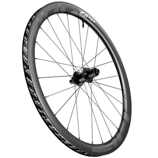 Zipp 303 S Tubeless Disc Wheelset