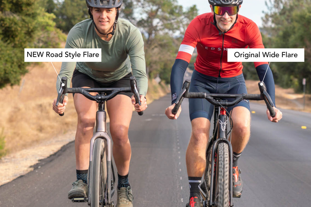 Redshift Top Shelf Low Flare Handlebar