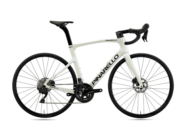 White pinarello best sale