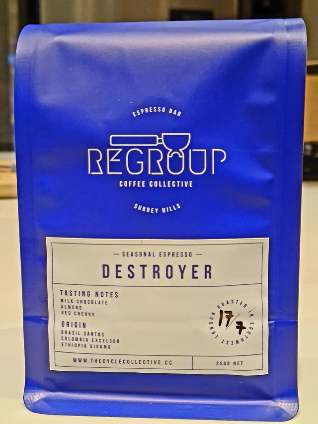 DESTROYER SEASONAL ESPRESSO