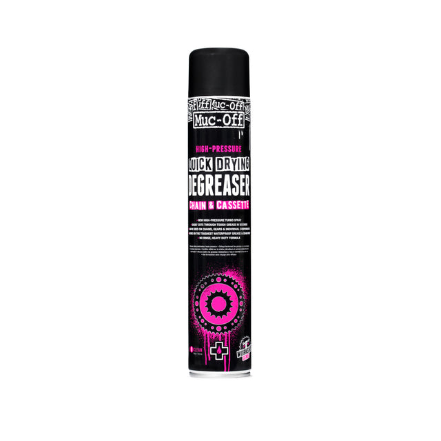 MUC-OFF HIGH PRESSURE QUICK DRYING DEGREASER