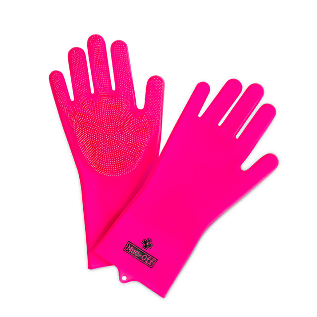 MUC-OFF DEEP SCRUBBER GLOVES