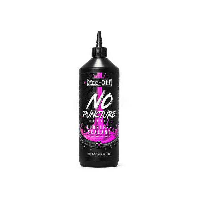 NO PUNCTURE HASSLE TUBELESS SEALANT