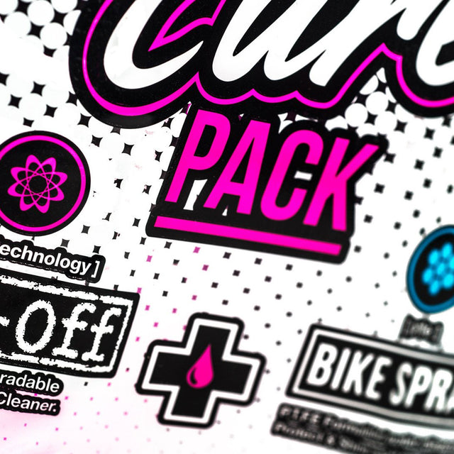 Muc-Off Bike Care Duo Kit