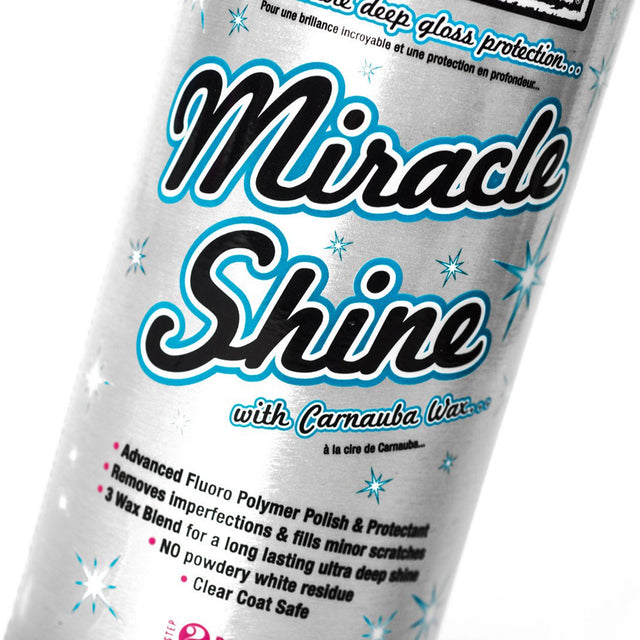 MIRACLE SHINE