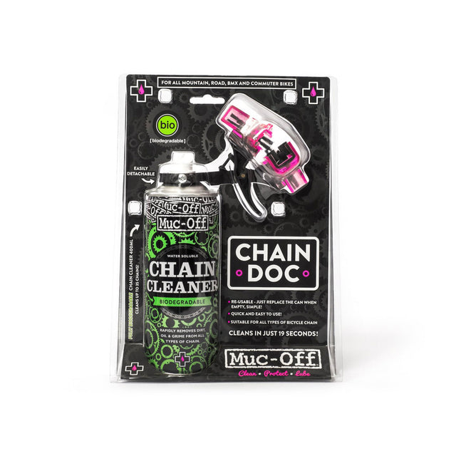 Muc-Off Bio Clean Chain Doc