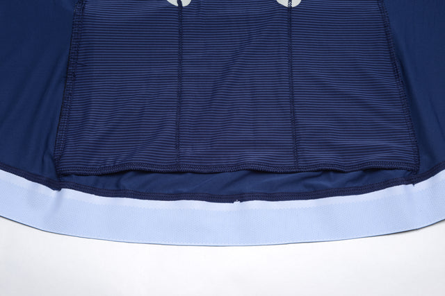 WOMENS ØRIGIN JERSEY | AZURE BLUE