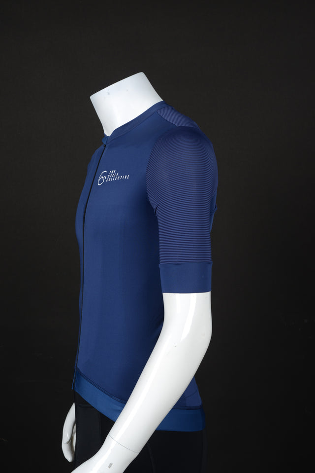 MENS ØRIGIN JERSEY | AZURE BLUE