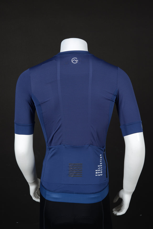 MENS ØRIGIN JERSEY | AZURE BLUE