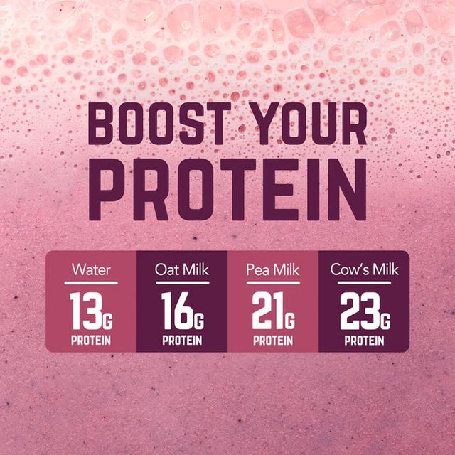 VELOFORTE VITA RECOVERY PROTIEN SHAKE - SUPERBERRY GINSENG