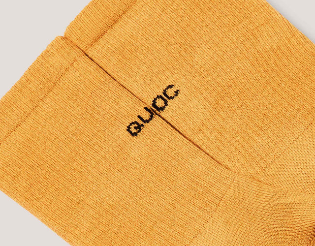 QUOC All Road Sock - Amber