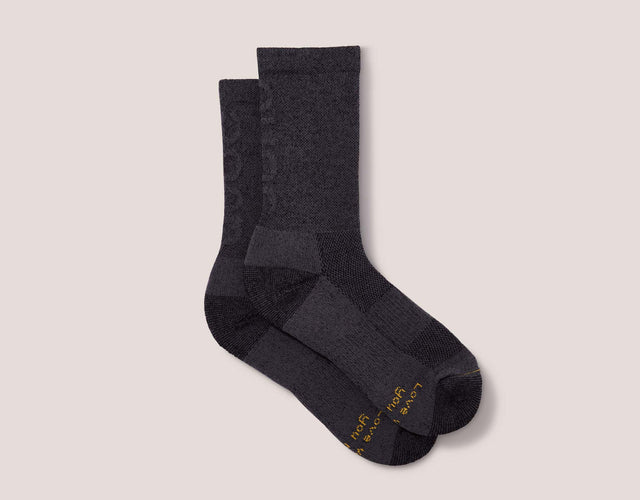 QUOC Merino Tech Wool Sock