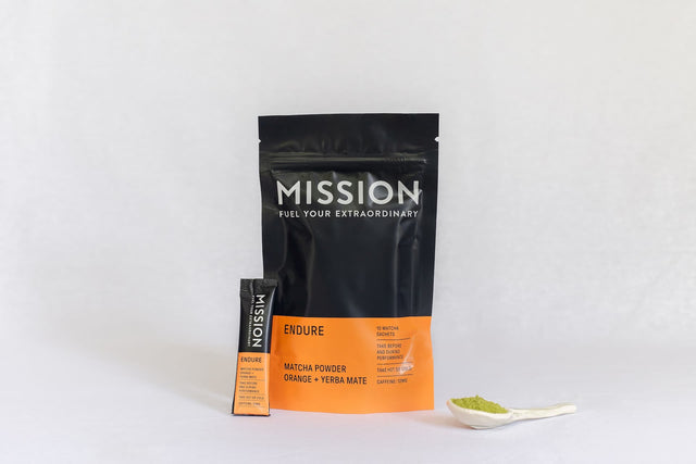 MISSION TEA - ALL DAY ROUTINE