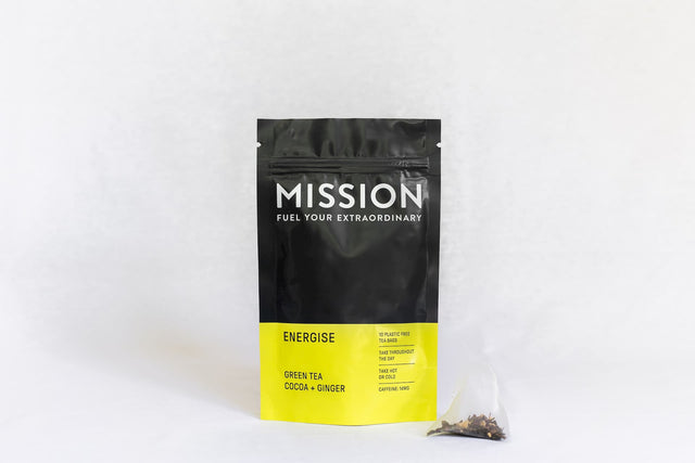 MISSION TEA - ALL DAY ROUTINE