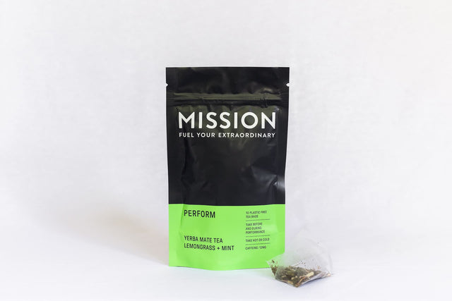 MISSION TEA - PERFORM