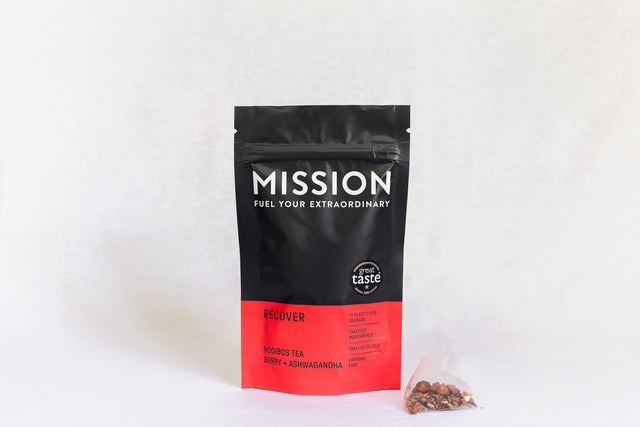 MISSION TEA - RECOVER
