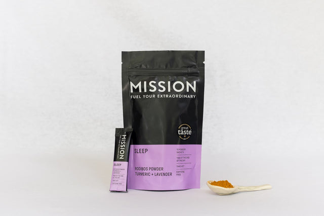 MISSION TEA - ALL DAY ROUTINE